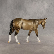 Neigh-a-Way OOAK Large Mule by Dawn Quick DDOOAKs26