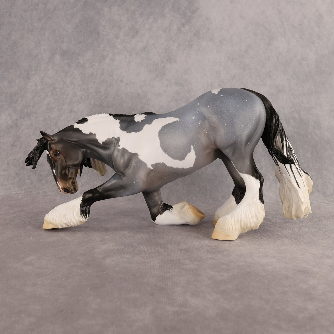 Neil OOAK EFCM Irish Cob by Ellen Robbins & Carissa Mathews Ro326