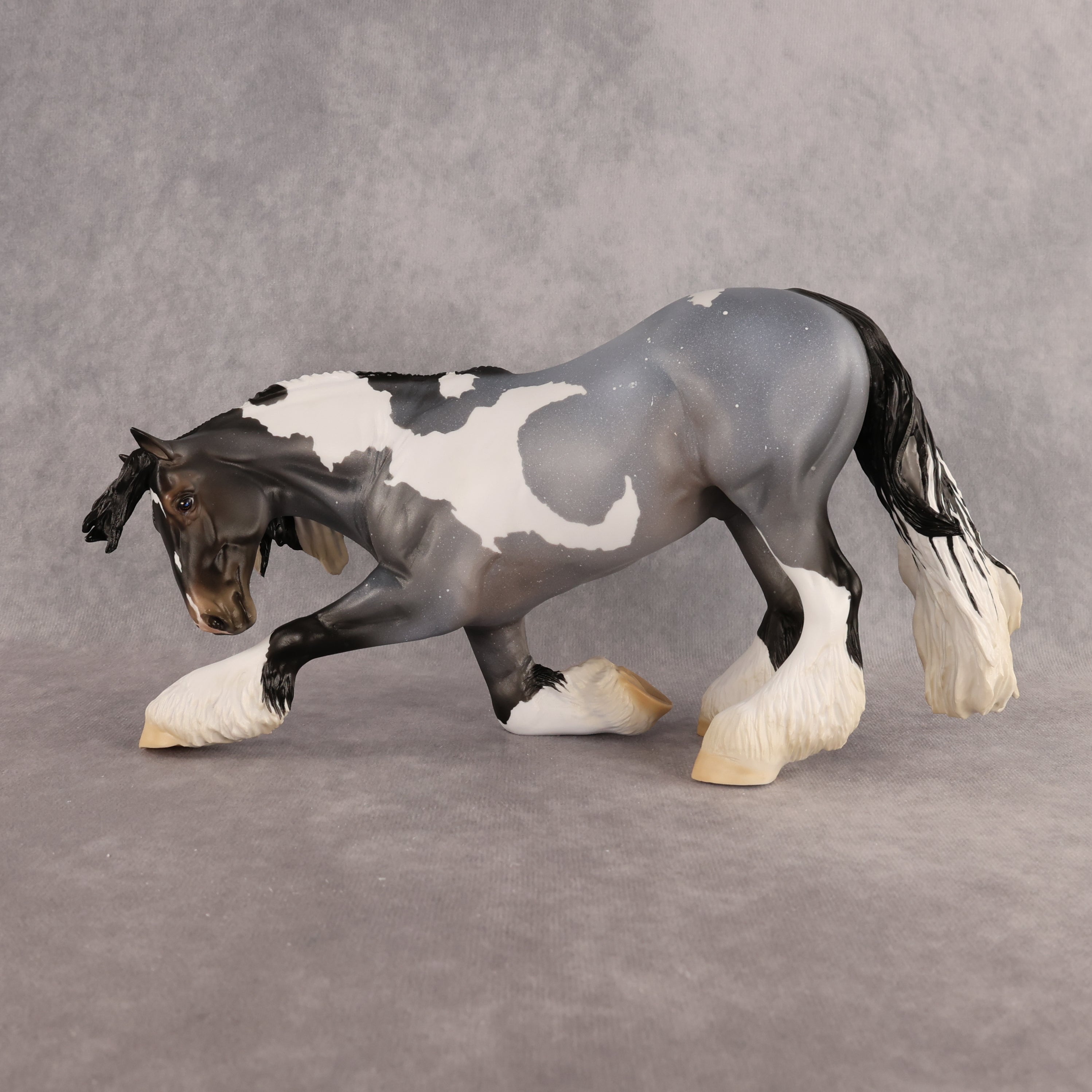 Neil OOAK EFCM Irish Cob by Ellen Robbins & Carissa Mathews Ro326
