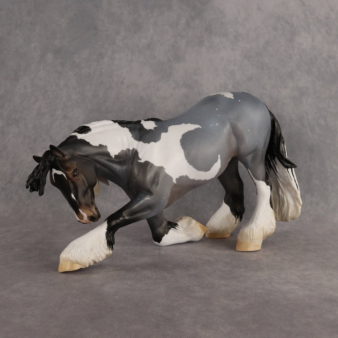 Neil OOAK EFCM Irish Cob by Ellen Robbins & Carissa Mathews Ro326
