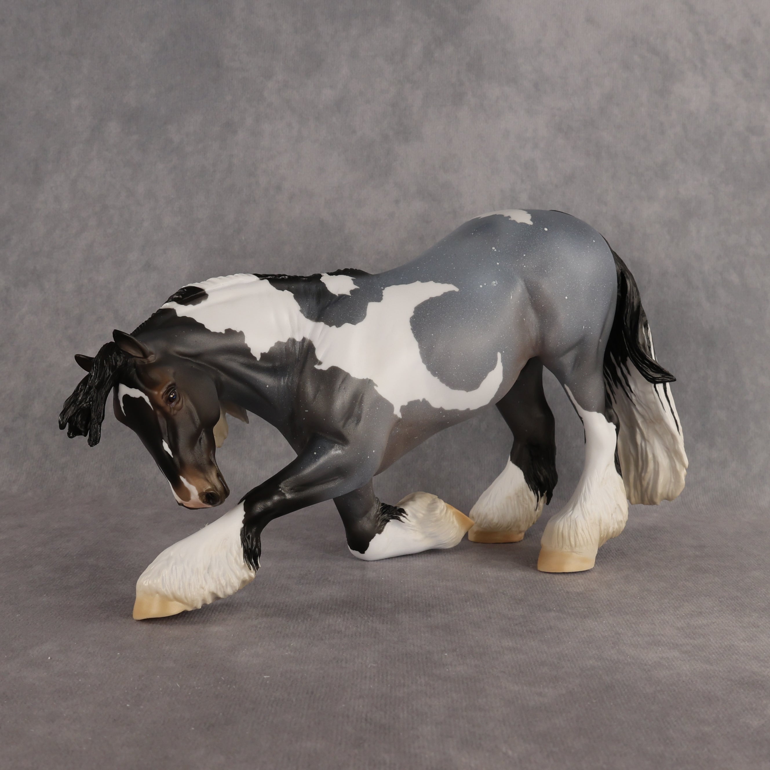 Neil OOAK EFCM Irish Cob by Ellen Robbins & Carissa Mathews Ro326