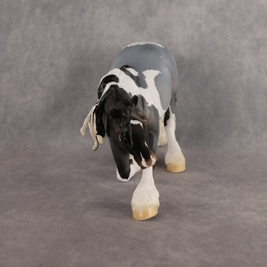 Neil OOAK EFCM Irish Cob by Ellen Robbins & Carissa Mathews Ro326