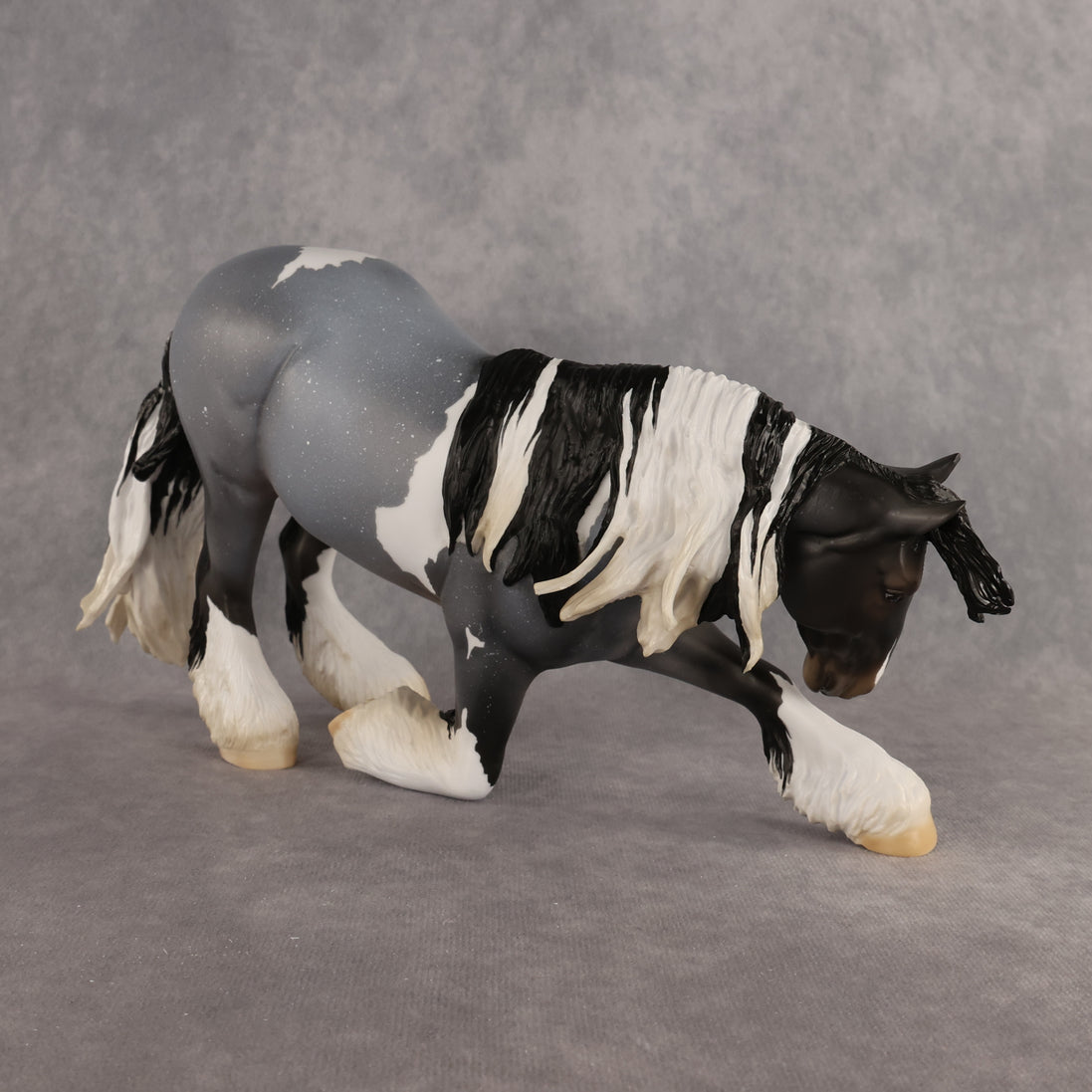 Neil OOAK EFCM Irish Cob by Ellen Robbins & Carissa Mathews Ro326