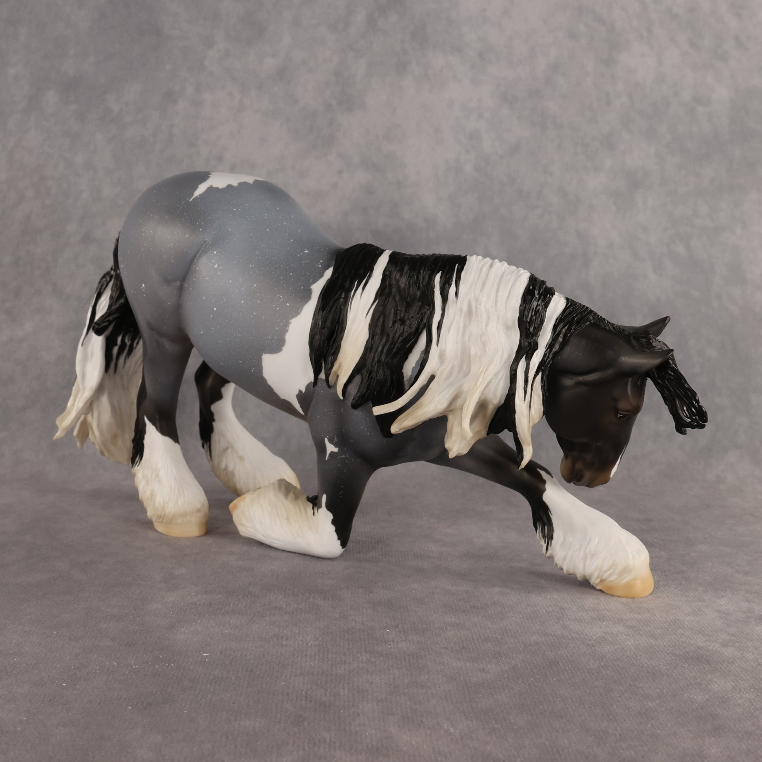 Neil OOAK EFCM Irish Cob by Ellen Robbins & Carissa Mathews Ro326