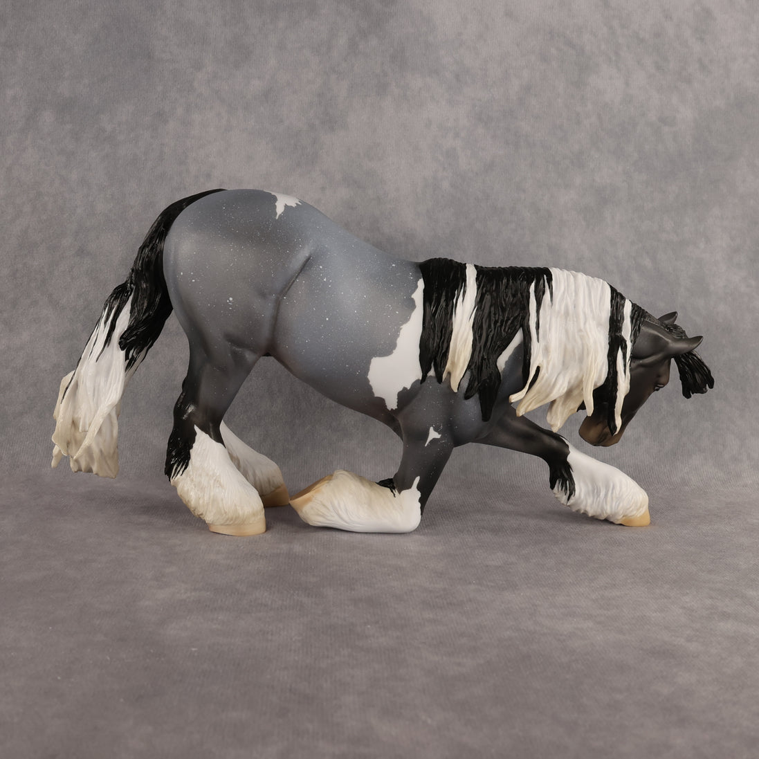 Neil OOAK EFCM Irish Cob by Ellen Robbins & Carissa Mathews Ro326
