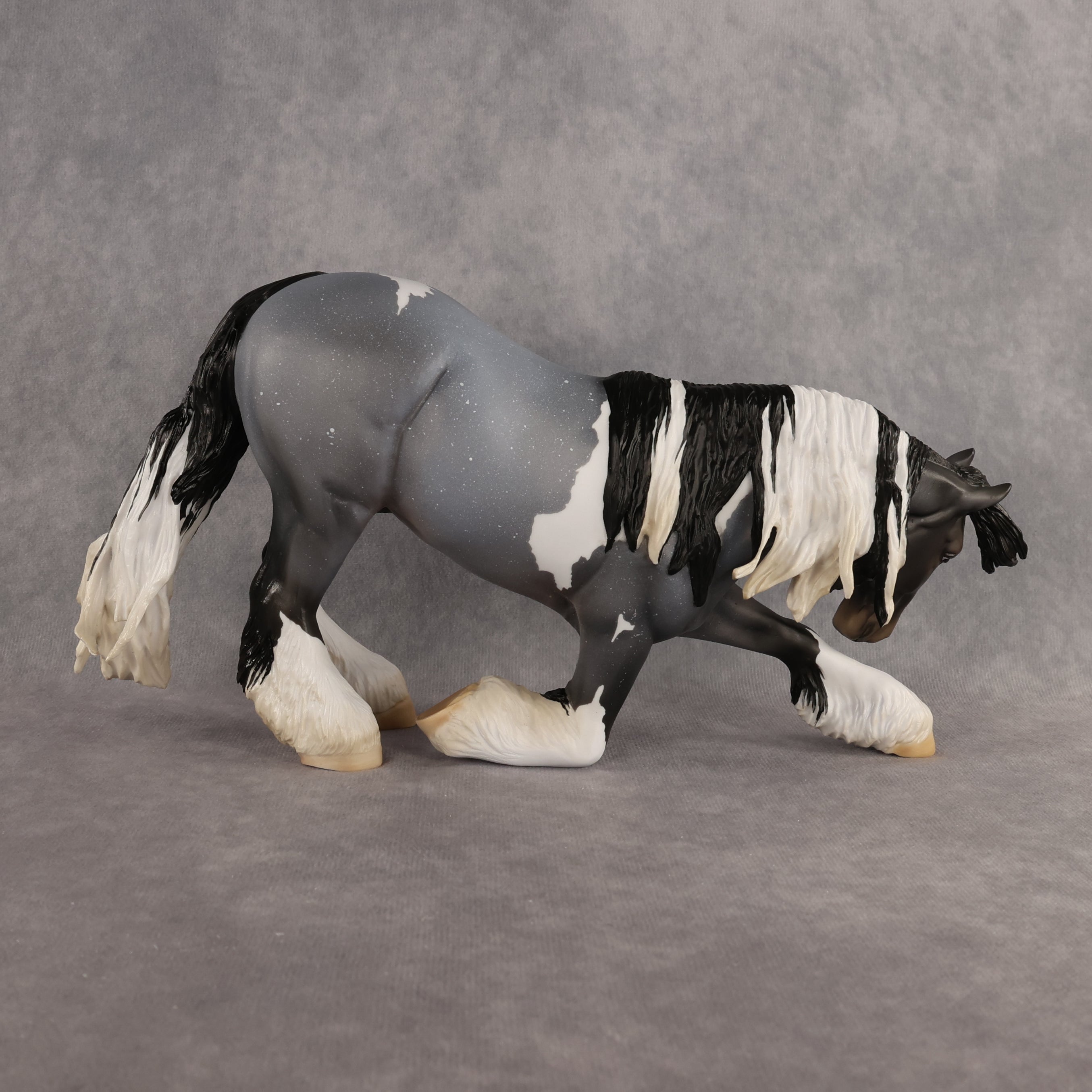 Neil OOAK EFCM Irish Cob by Ellen Robbins & Carissa Mathews Ro326