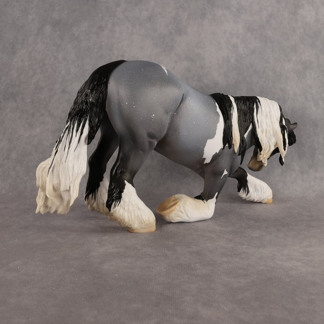 Neil OOAK EFCM Irish Cob by Ellen Robbins & Carissa Mathews Ro326