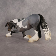 Neil OOAK EFCM Irish Cob by Ellen Robbins & Carissa Mathews Ro326