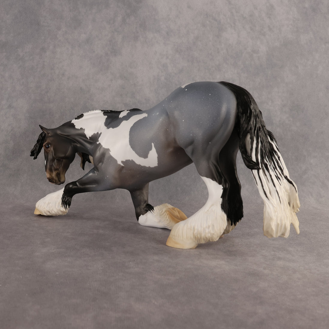 Neil OOAK EFCM Irish Cob by Ellen Robbins & Carissa Mathews Ro326