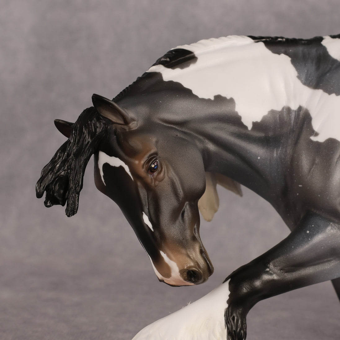 Neil OOAK EFCM Irish Cob by Ellen Robbins & Carissa Mathews Ro326