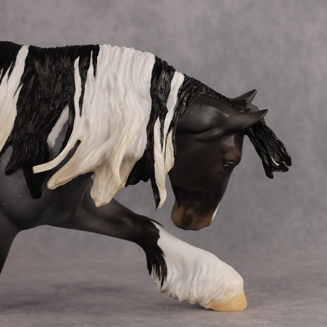 Neil OOAK EFCM Irish Cob by Ellen Robbins & Carissa Mathews Ro326