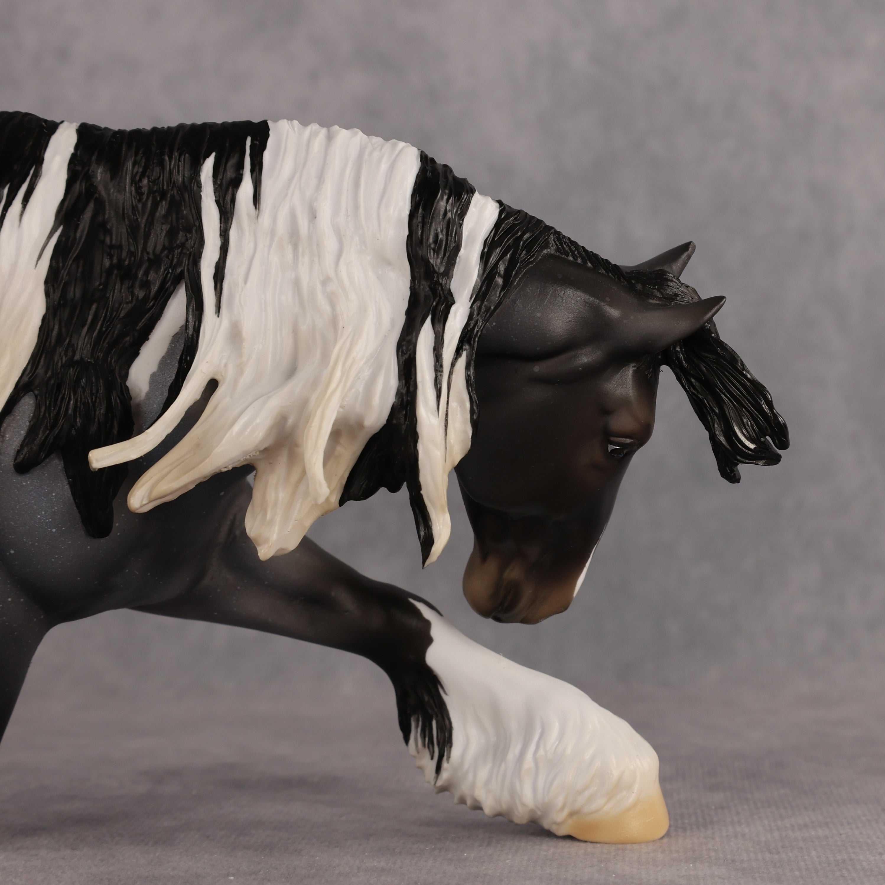 Neil OOAK EFCM Irish Cob by Ellen Robbins & Carissa Mathews Ro326