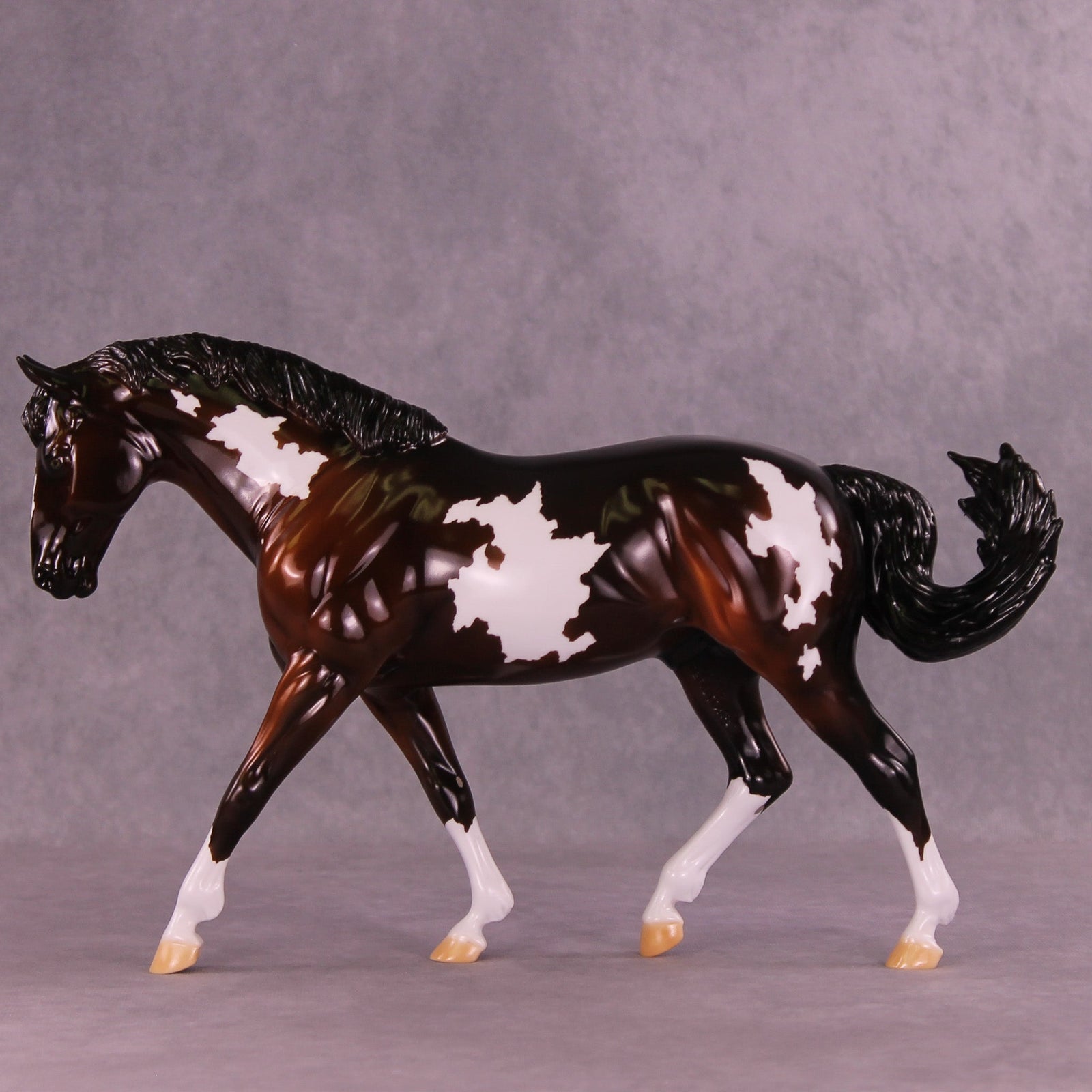 Nemesis OOAK Irish Draught by Erin Corbett MM25 Group B