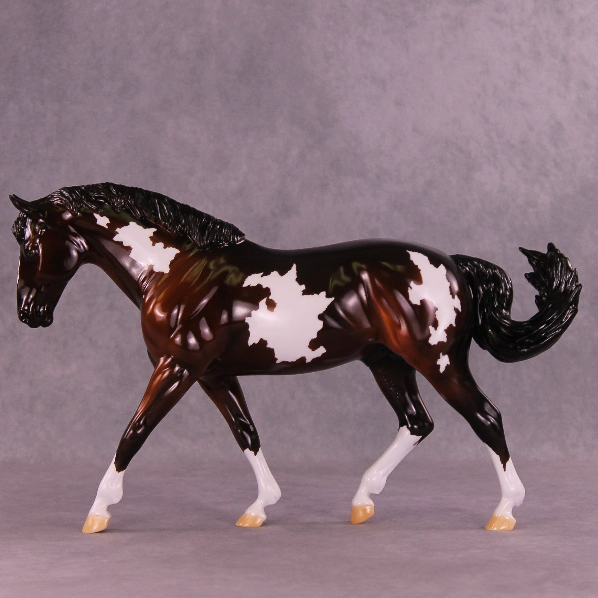 Nemesis OOAK Irish Draught by Erin Corbett MM25 Group B