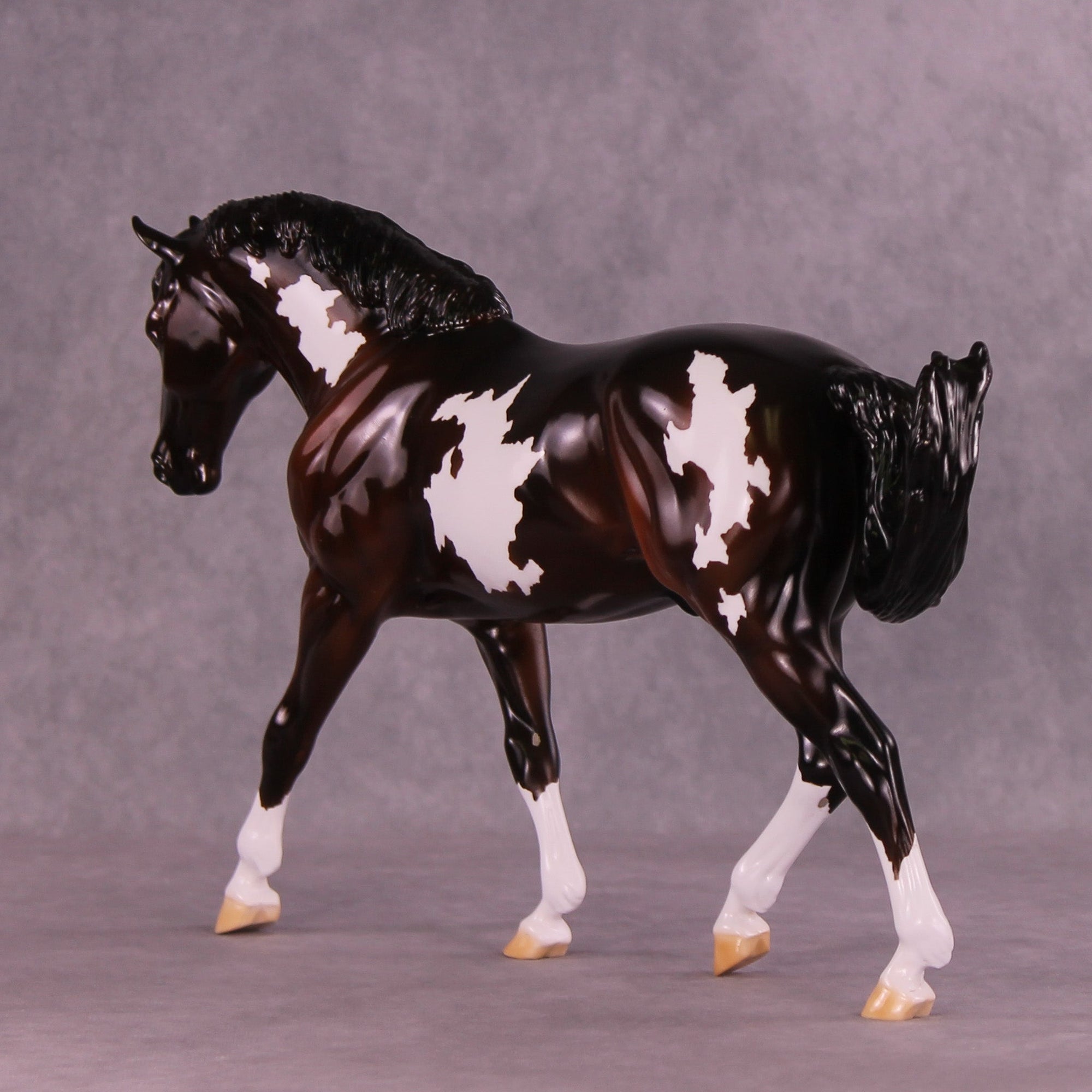 Nemesis OOAK Irish Draught by Erin Corbett MM25 Group B