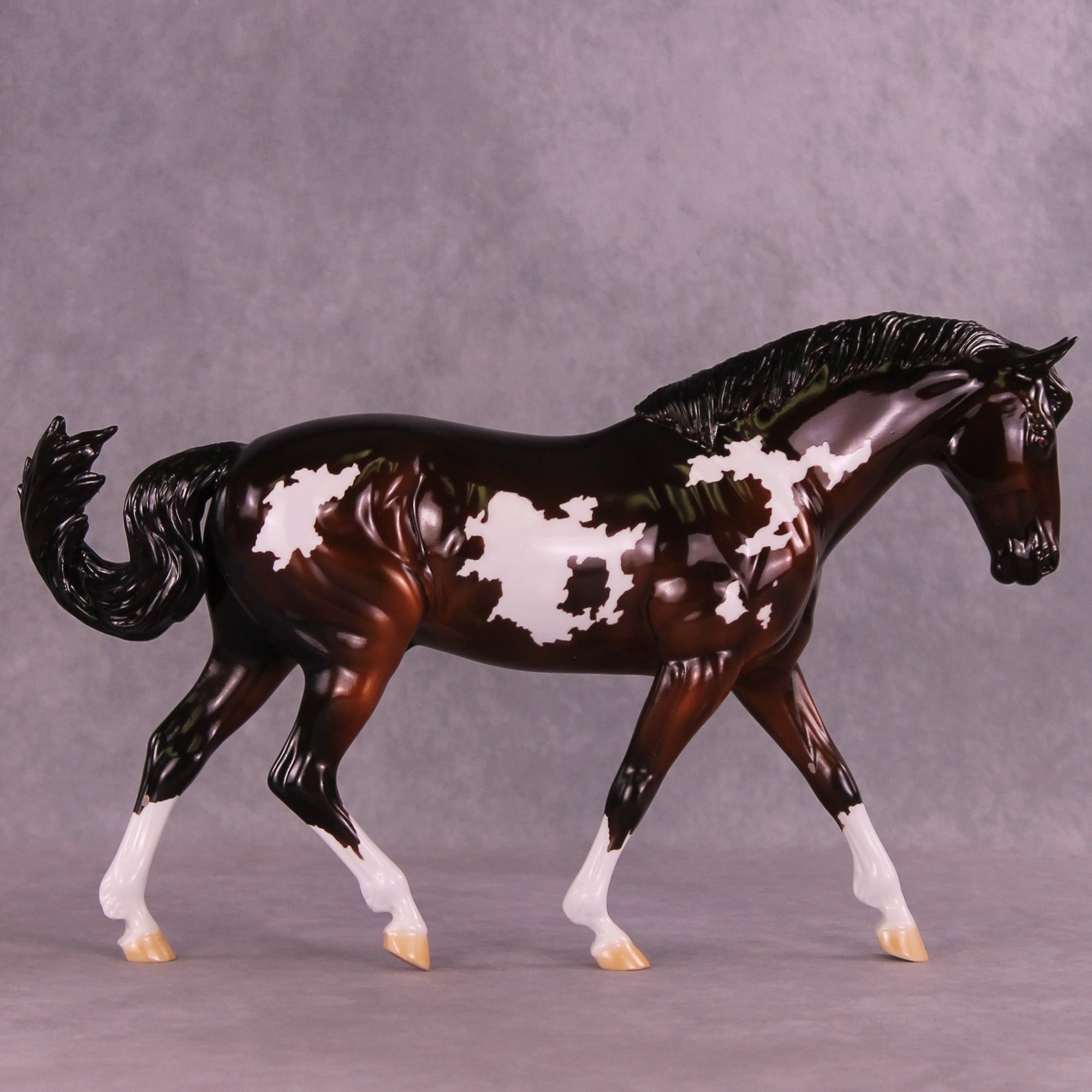 Nemesis OOAK Irish Draught by Erin Corbett MM25 Group B