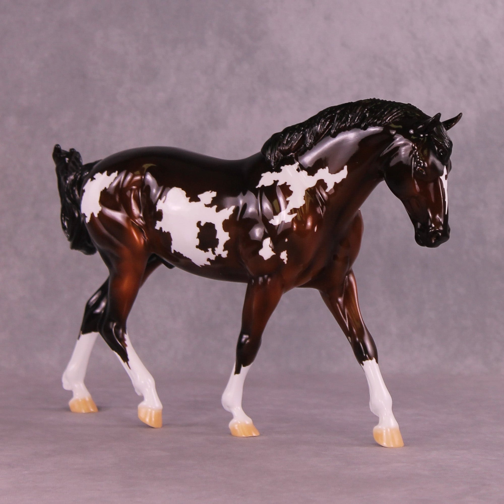 Nemesis OOAK Irish Draught by Erin Corbett MM25 Group B