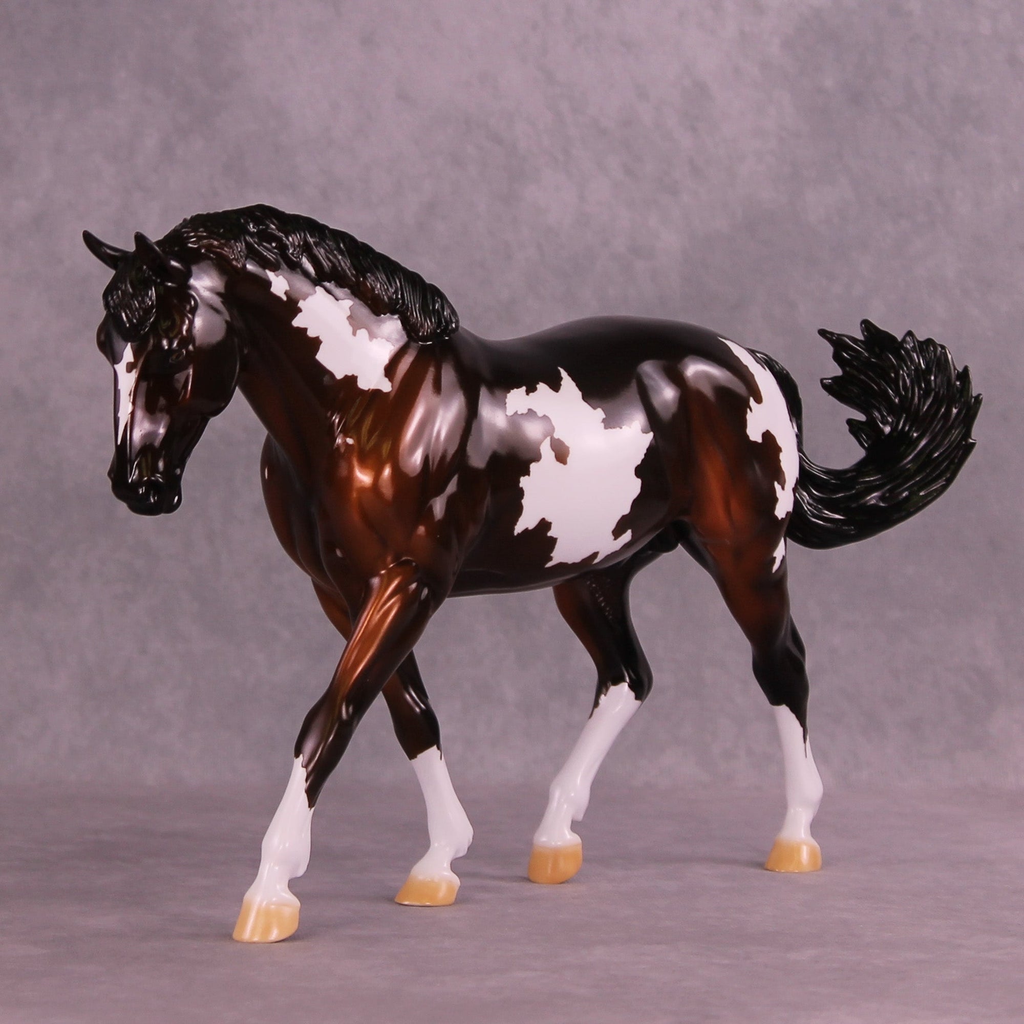 Nemesis OOAK Irish Draught by Erin Corbett MM25 Group B