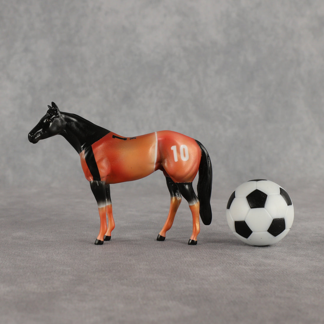 Netherlands OOAK Chip Stock Horse by Enrique Duarte SCD26
