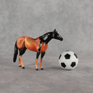Netherlands OOAK Chip Stock Horse by Enrique Duarte SCD26