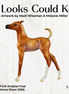 If Looks Could Kill! LE-5 EFCM Arabian Foal by Madi Wiseman LHS26
