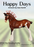 Happy Days LE-20 FCM Chip Standing Drafter by Jess Hamill SHCF26