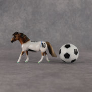 New Zealand OOAK Chip Pony by Enrique Duarte SCD26