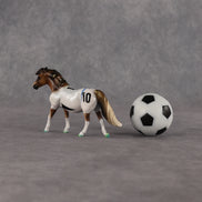 New Zealand OOAK Chip Pony by Enrique Duarte SCD26