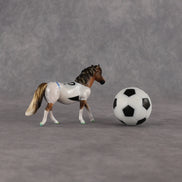 New Zealand OOAK Chip Pony by Enrique Duarte SCD26