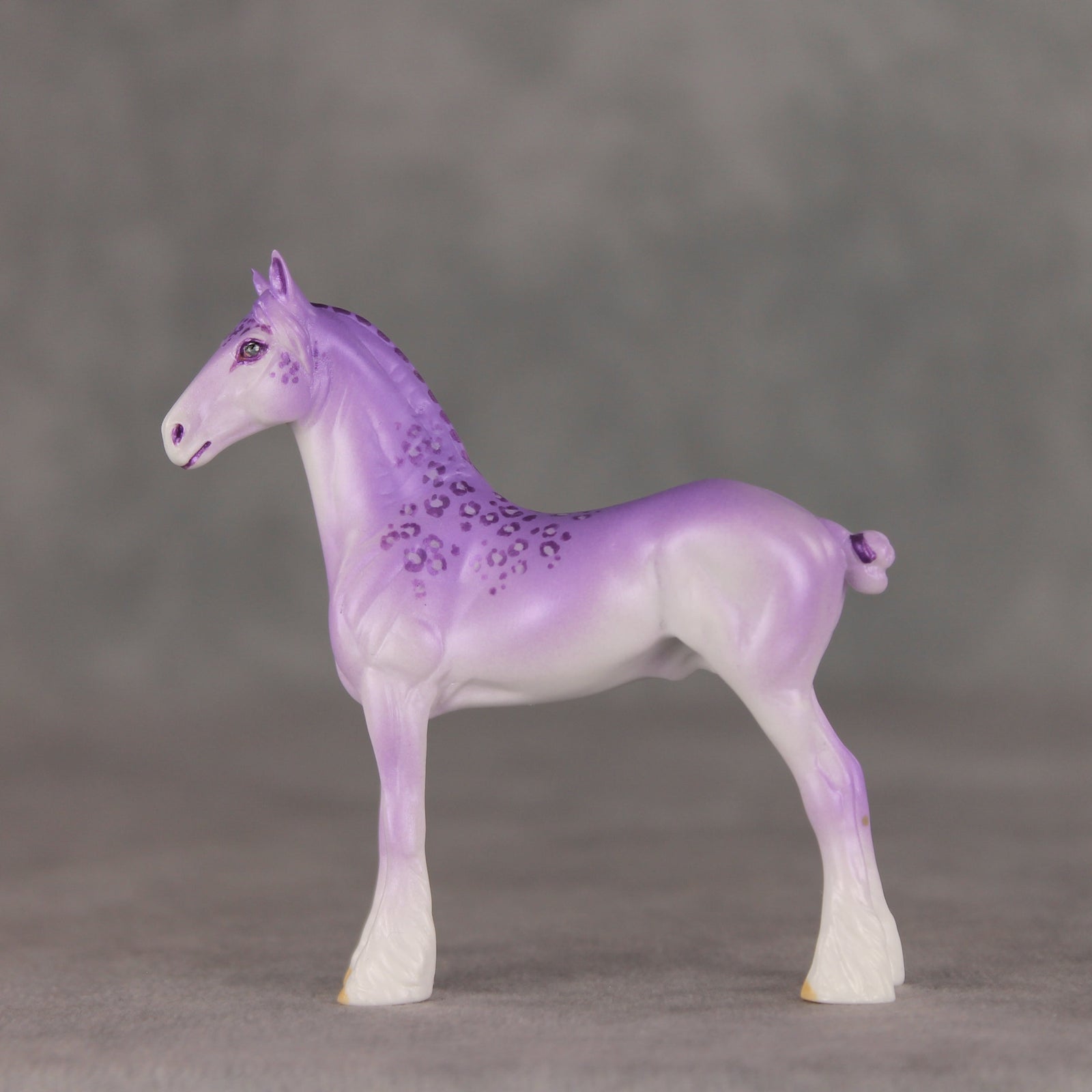 New Heights OOAK Chip Standing Drafter by Jess Hamill VV26