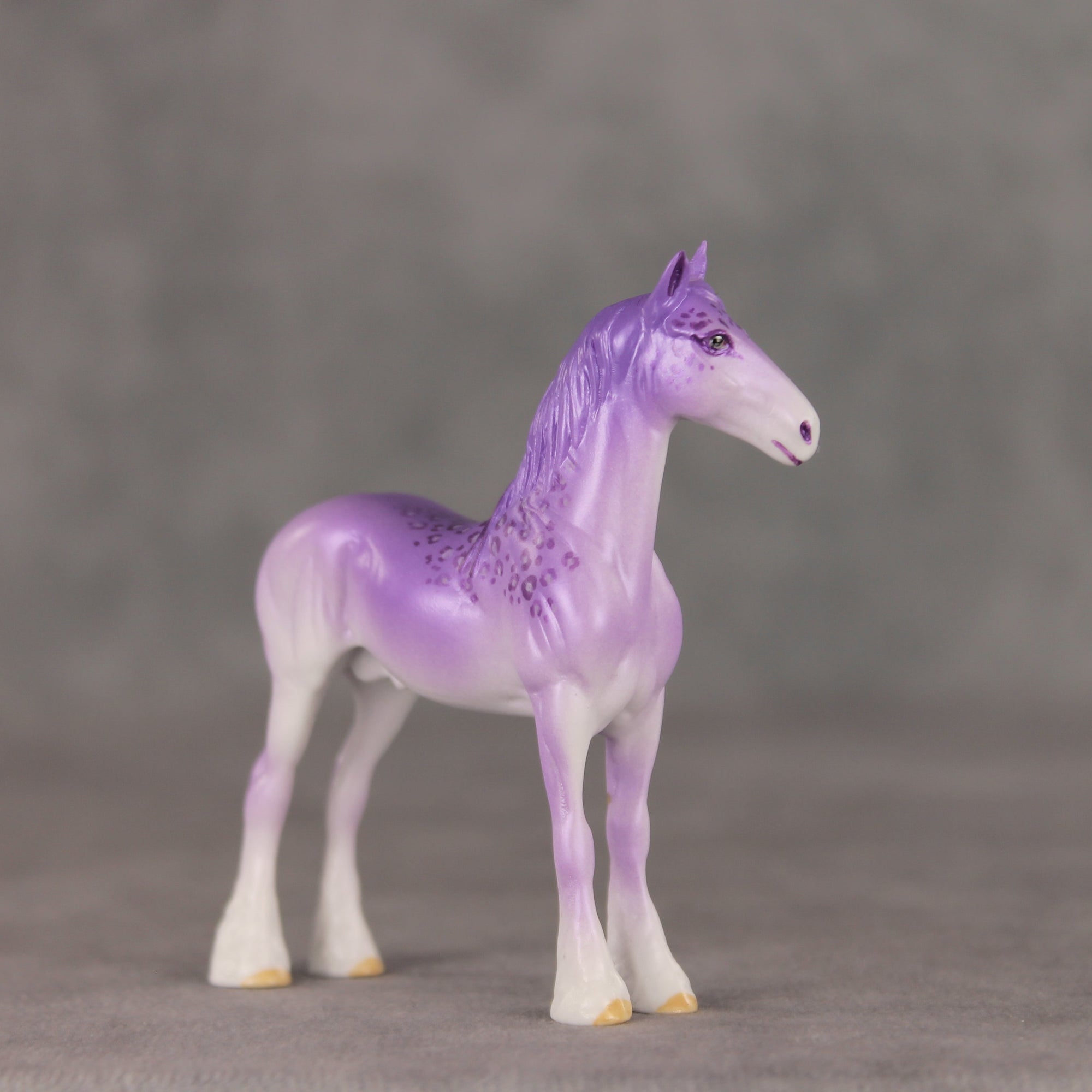 New Heights OOAK Chip Standing Drafter by Jess Hamill VV26