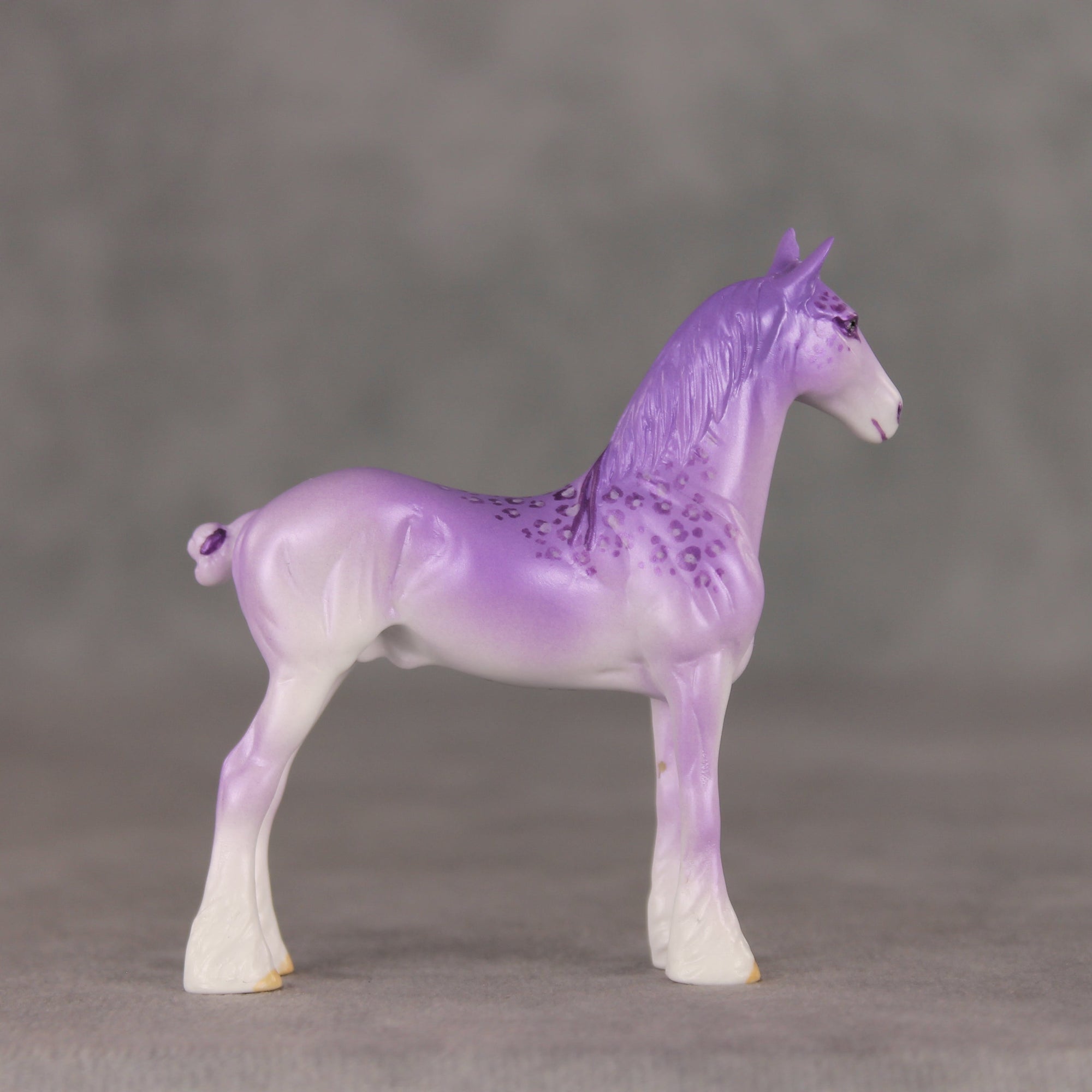 New Heights OOAK Chip Standing Drafter by Jess Hamill VV26