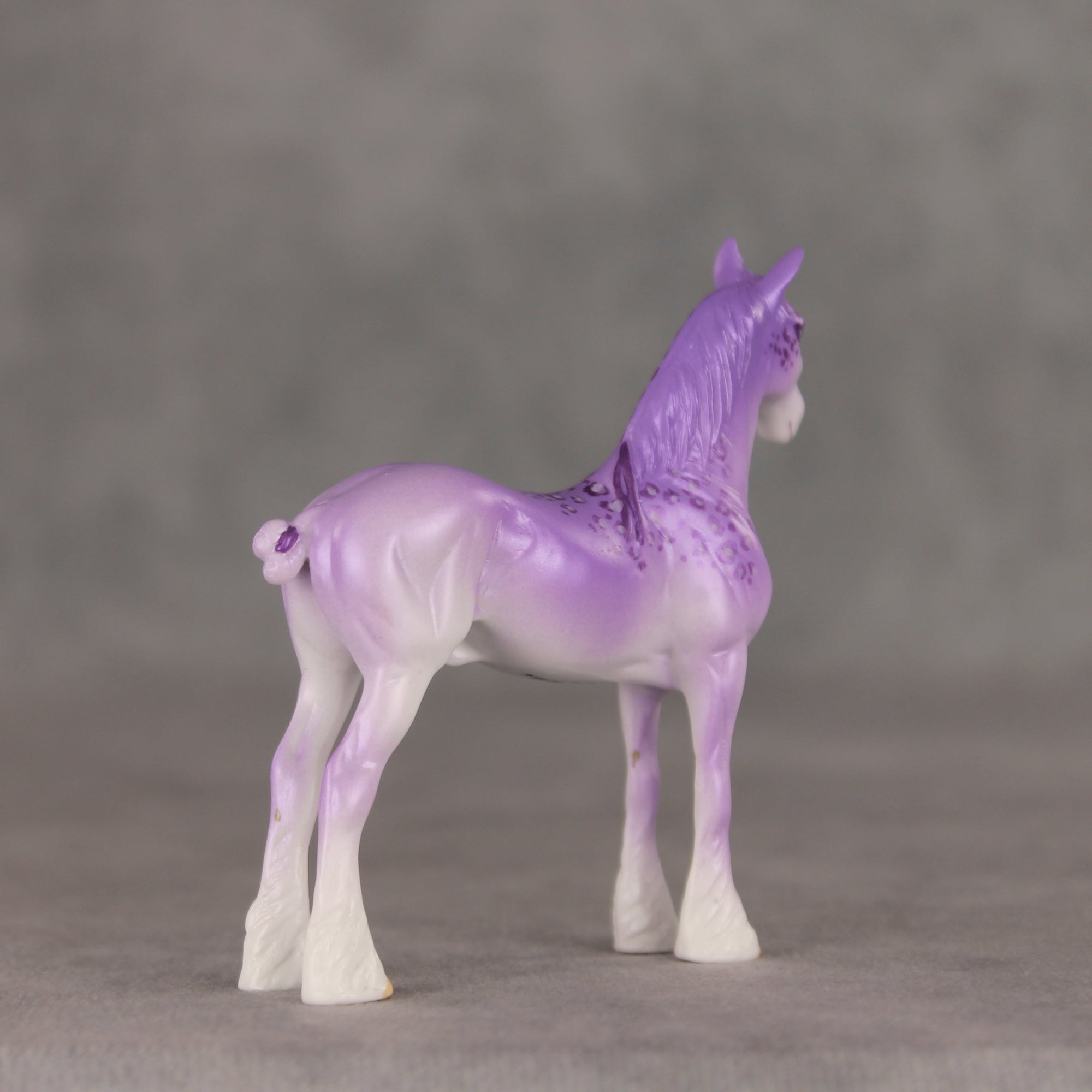 New Heights OOAK Chip Standing Drafter by Jess Hamill VV26