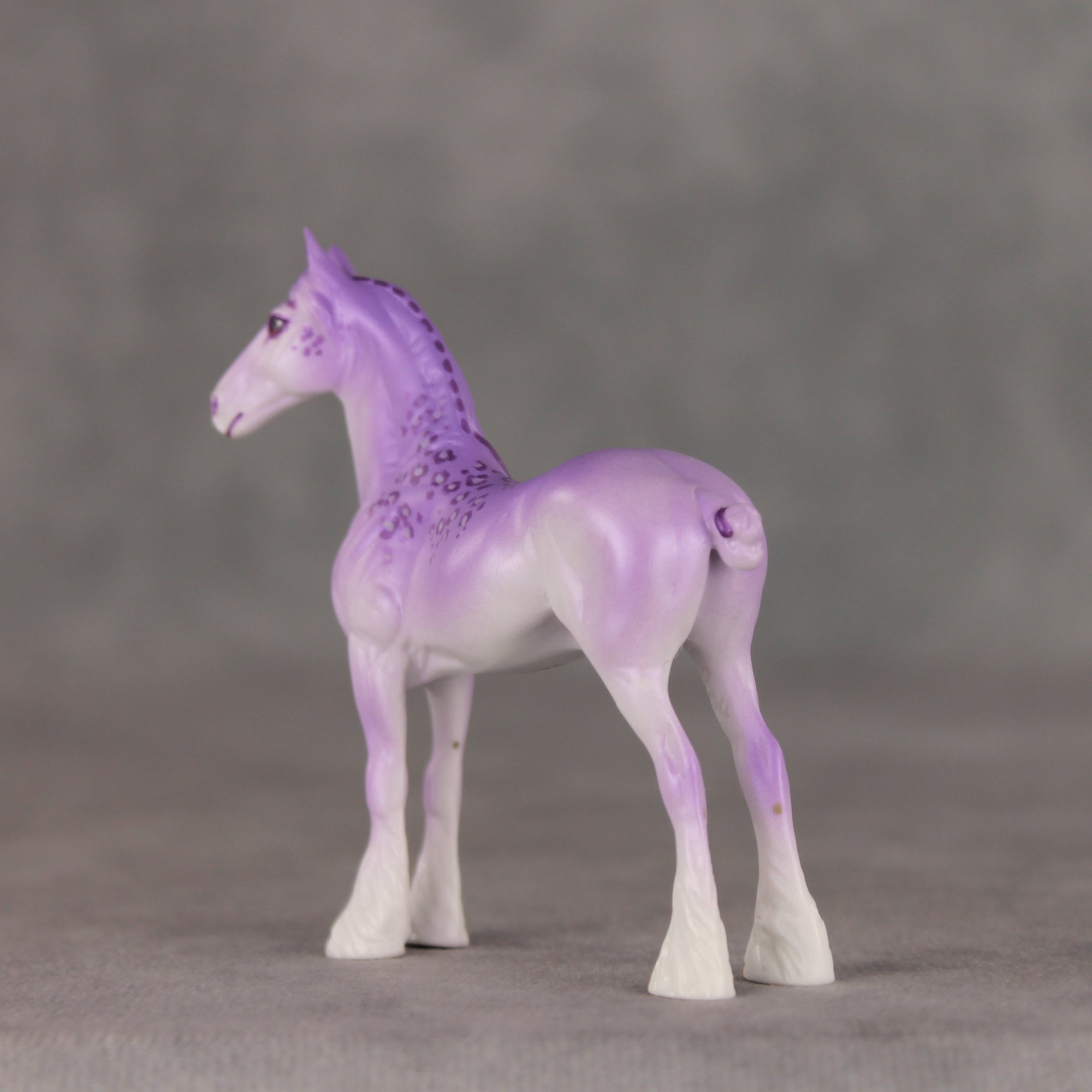 New Heights OOAK Chip Standing Drafter by Jess Hamill VV26
