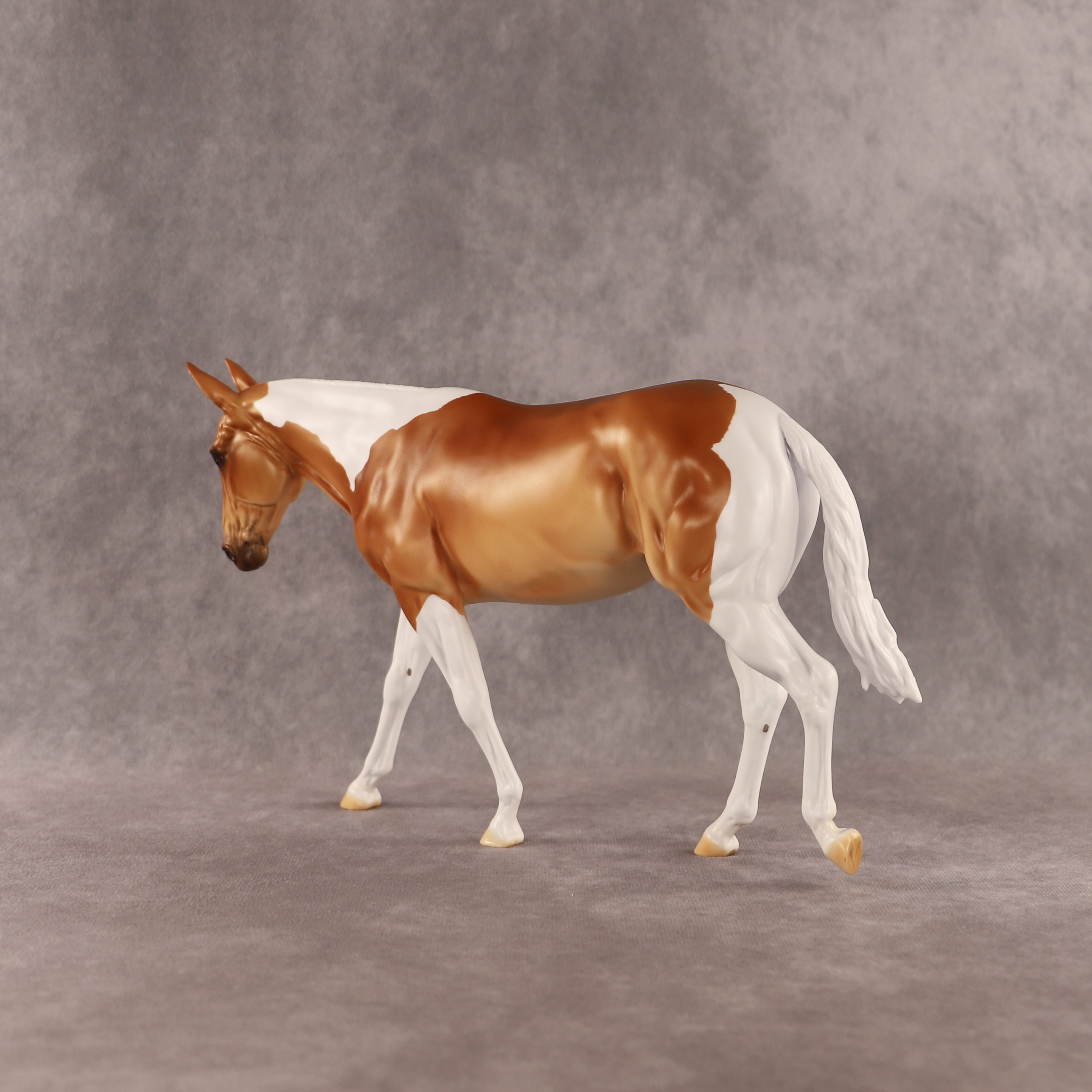 New Things OOAK Large Mule by Erin Corbett EQ26