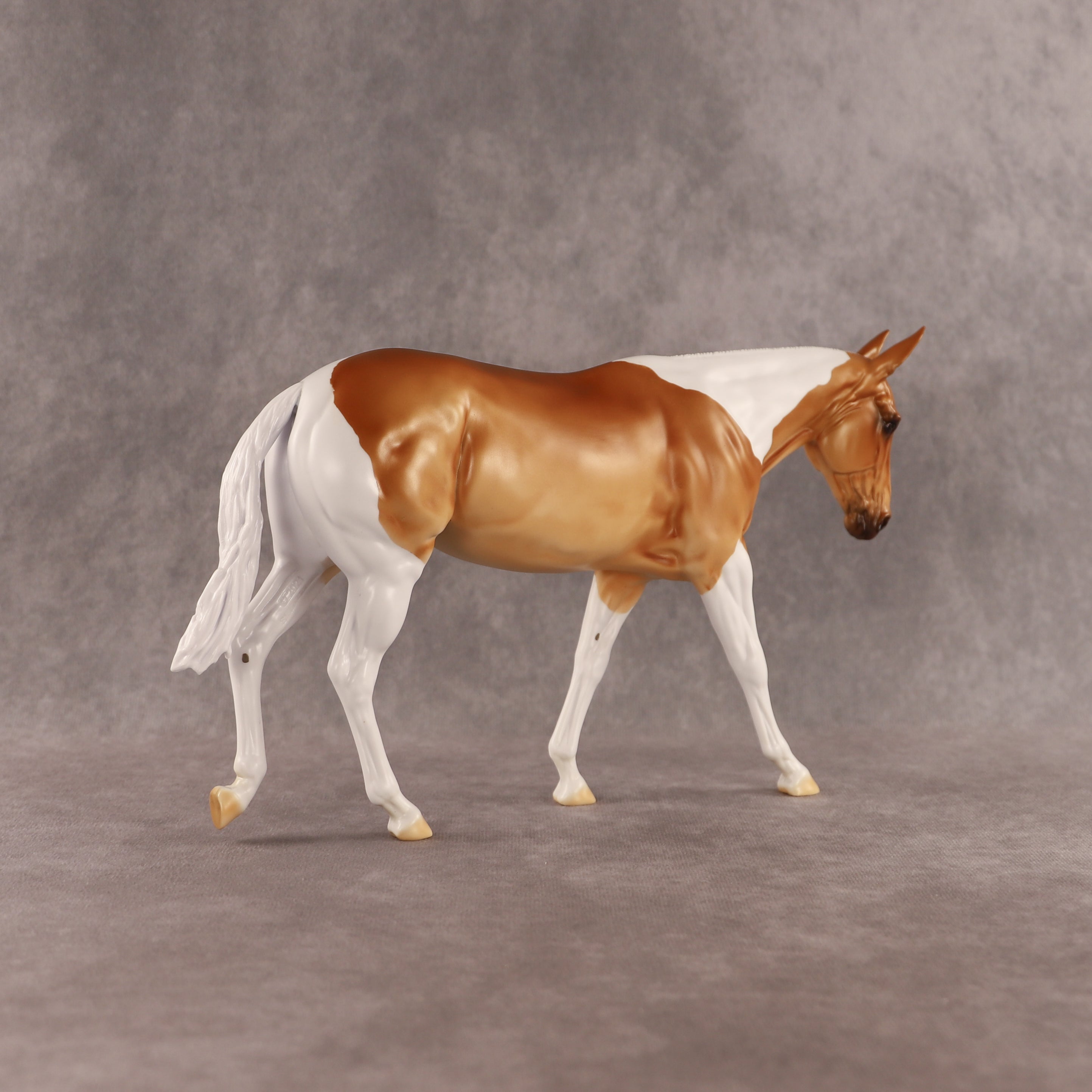 New Things OOAK Large Mule by Erin Corbett EQ26