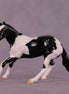 News Flash OOAK Chip Cutting Horse by Kike (Enrique) Duarte MM25 Group D