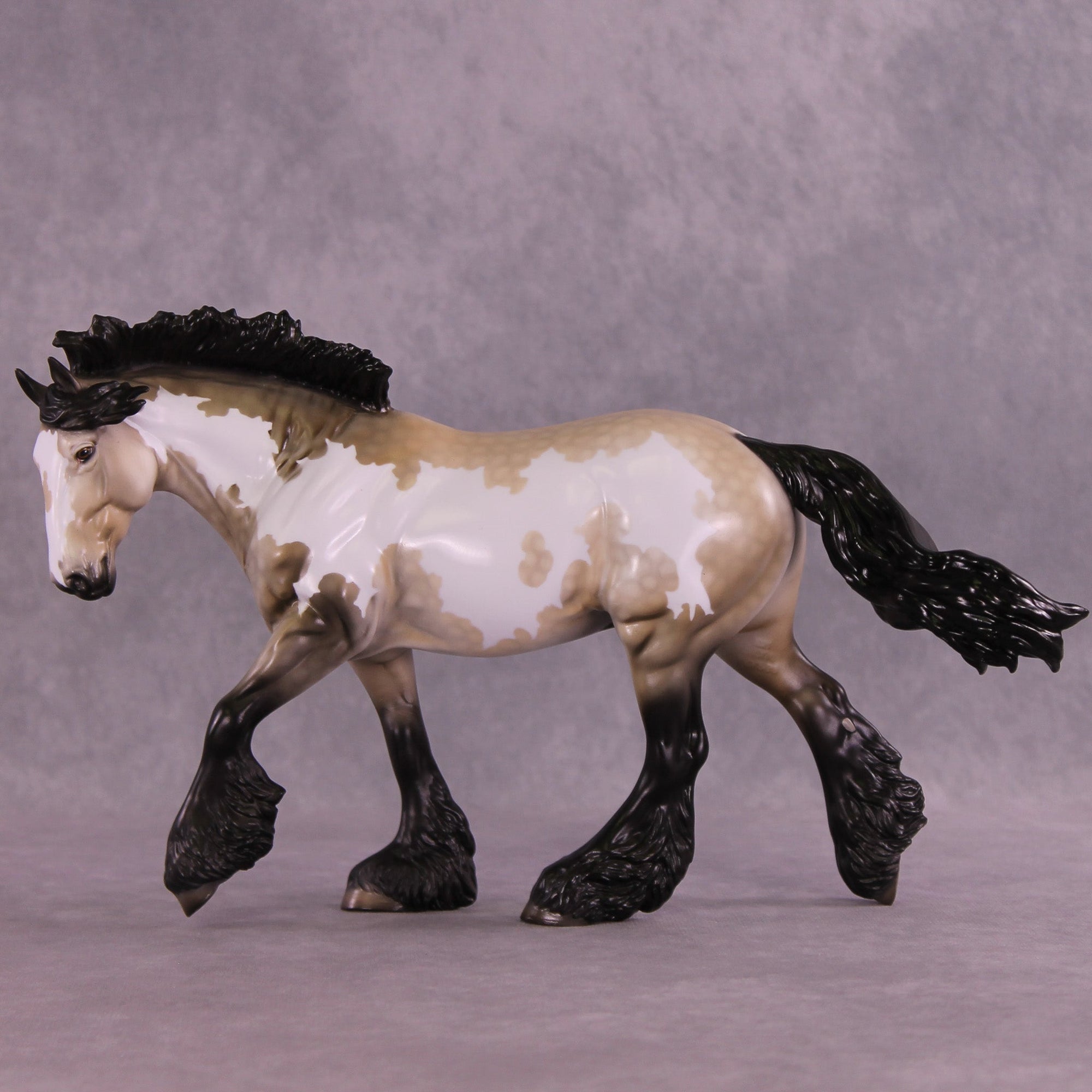 Next Door Neighbor OOAK Irish Cob by Dawn Quick MM25 Group C