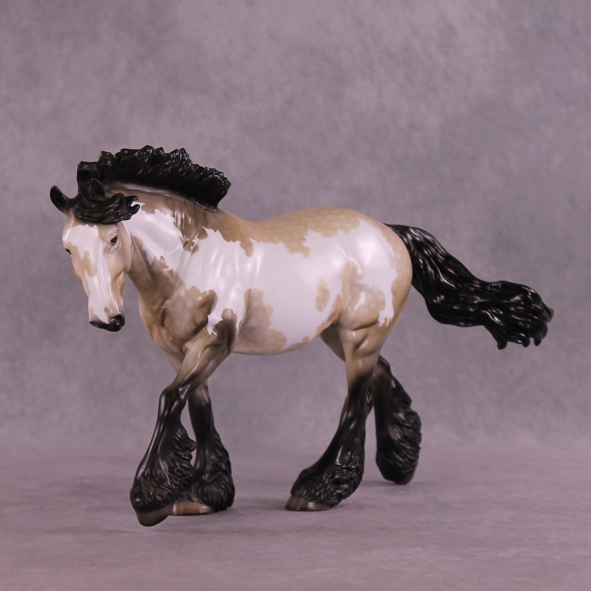 Next Door Neighbor OOAK Irish Cob by Dawn Quick MM25 Group C