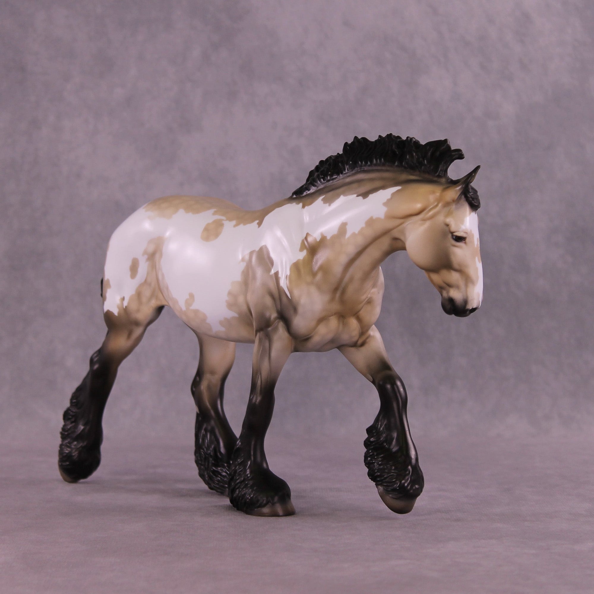 Next Door Neighbor OOAK Irish Cob by Dawn Quick MM25 Group C