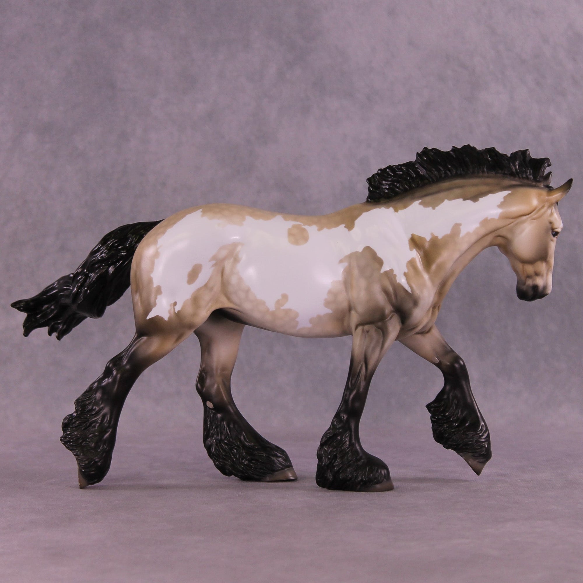 Next Door Neighbor OOAK Irish Cob by Dawn Quick MM25 Group C