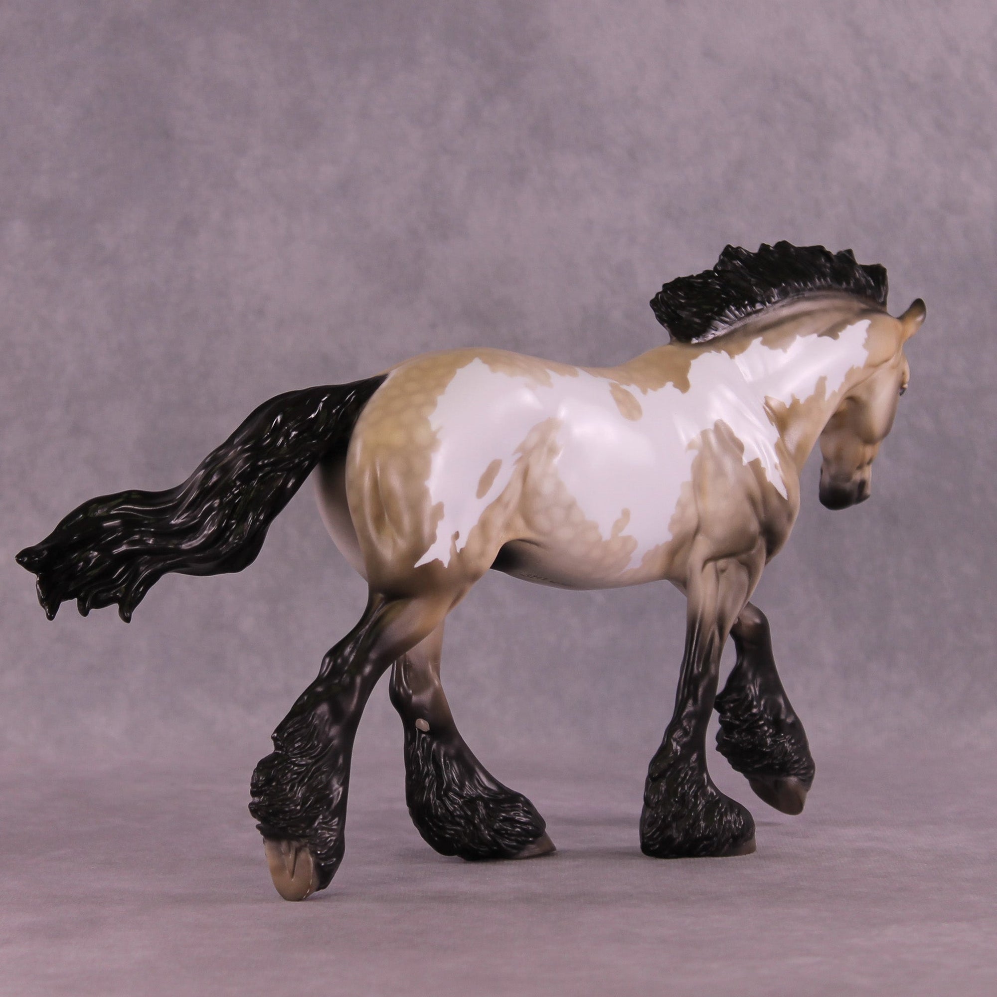 Next Door Neighbor OOAK Irish Cob by Dawn Quick MM25 Group C