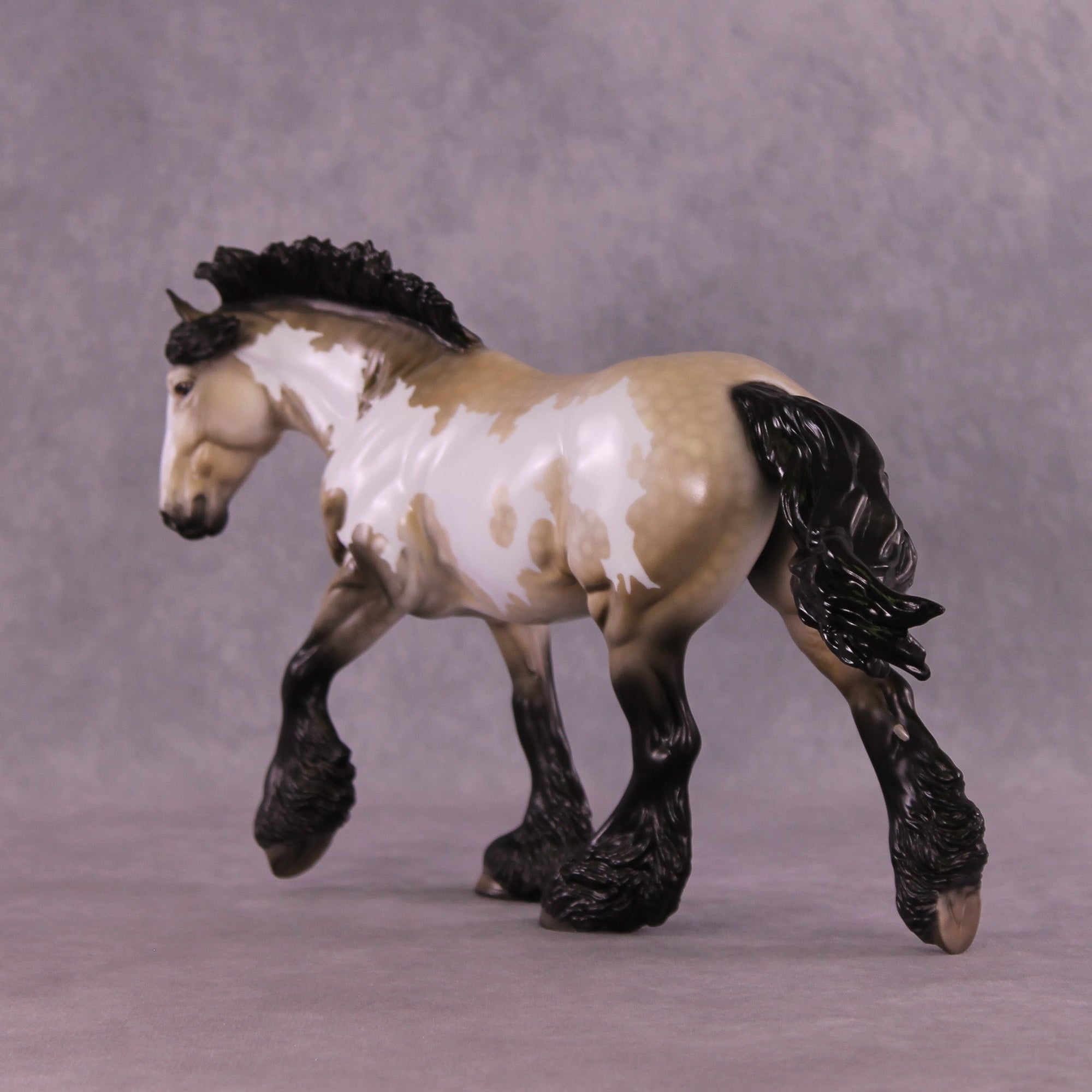 Next Door Neighbor OOAK Irish Cob by Dawn Quick MM25 Group C