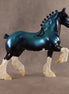 Nick of Time OOAK Trotting Drafter by Erin Corbett EQ26
