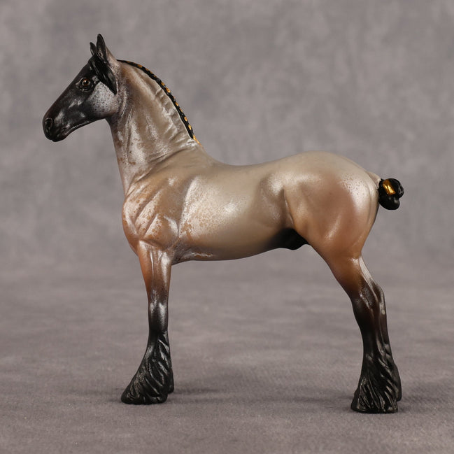 Nicodemus OOAK Chip Standing Drafter by Alex Fortman LHS26