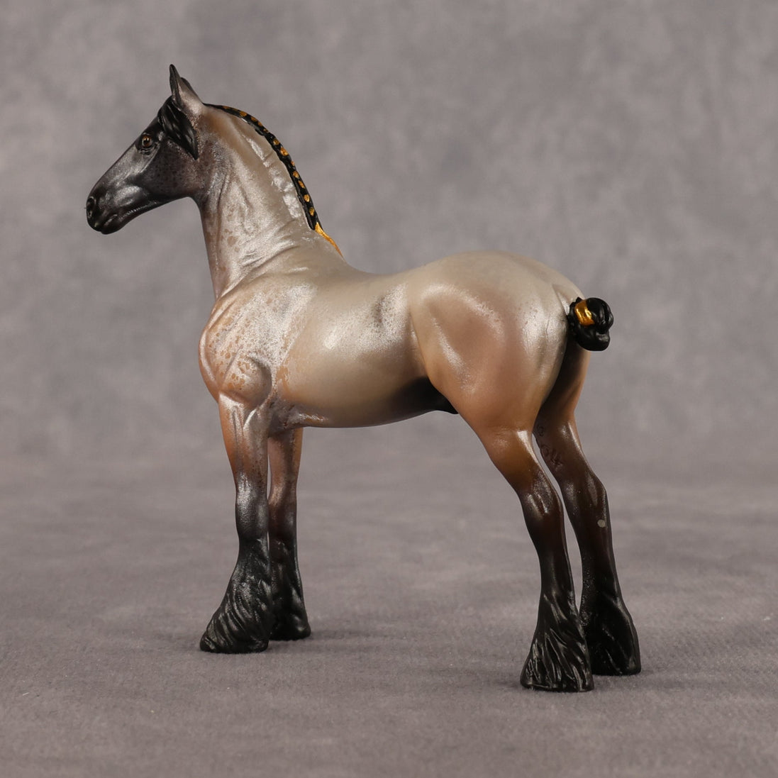 Nicodemus OOAK Chip Standing Drafter by Alex Fortman LHS26