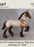 Nigel OOAK FCM Trotting Drafter by Madi Wiseman DDOOAKs26
