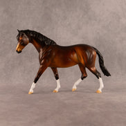 Nigel OOAK FCM Pony by Anna Rieck EQ26