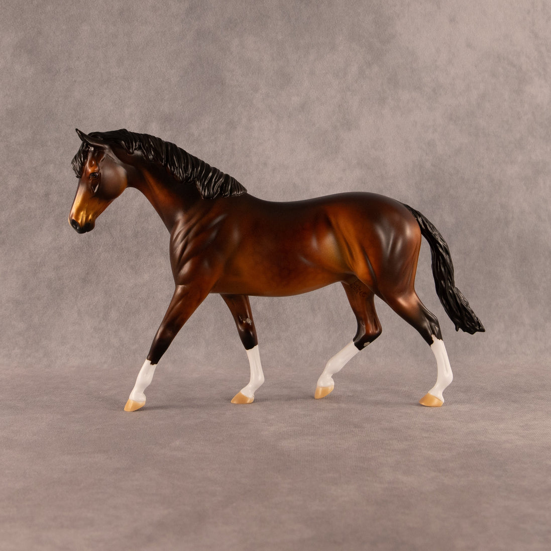 Nigel OOAK FCM Pony by Anna Rieck EQ26