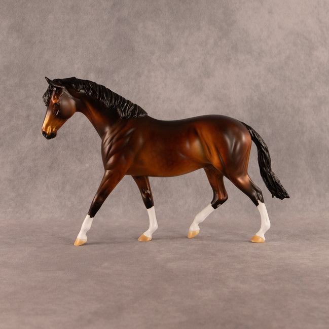 Nigel OOAK FCM Pony by Anna Rieck EQ26